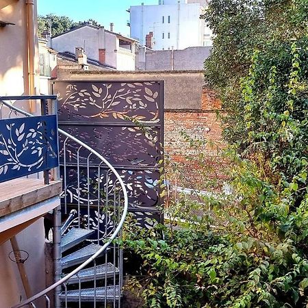 T2 Louise - Jardin Des Plantes - Metro - Tramway Apartment Toulouse Exterior foto