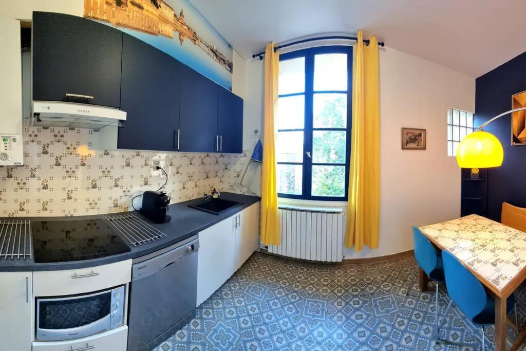 T2 Louise - Jardin Des Plantes - Metro - Tramway Apartment Toulouse Exterior foto