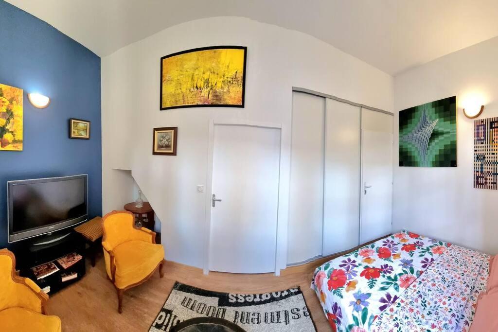 T2 Louise - Jardin Des Plantes - Metro - Tramway Apartment Toulouse Exterior foto